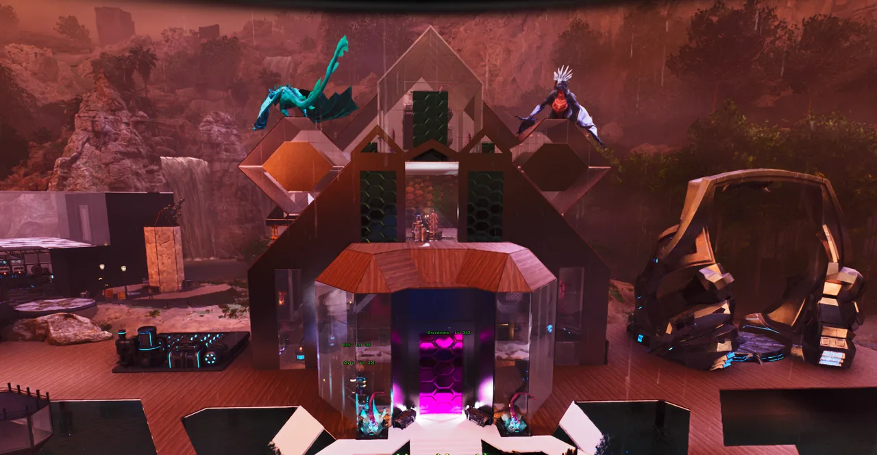 Bear House - vista 1