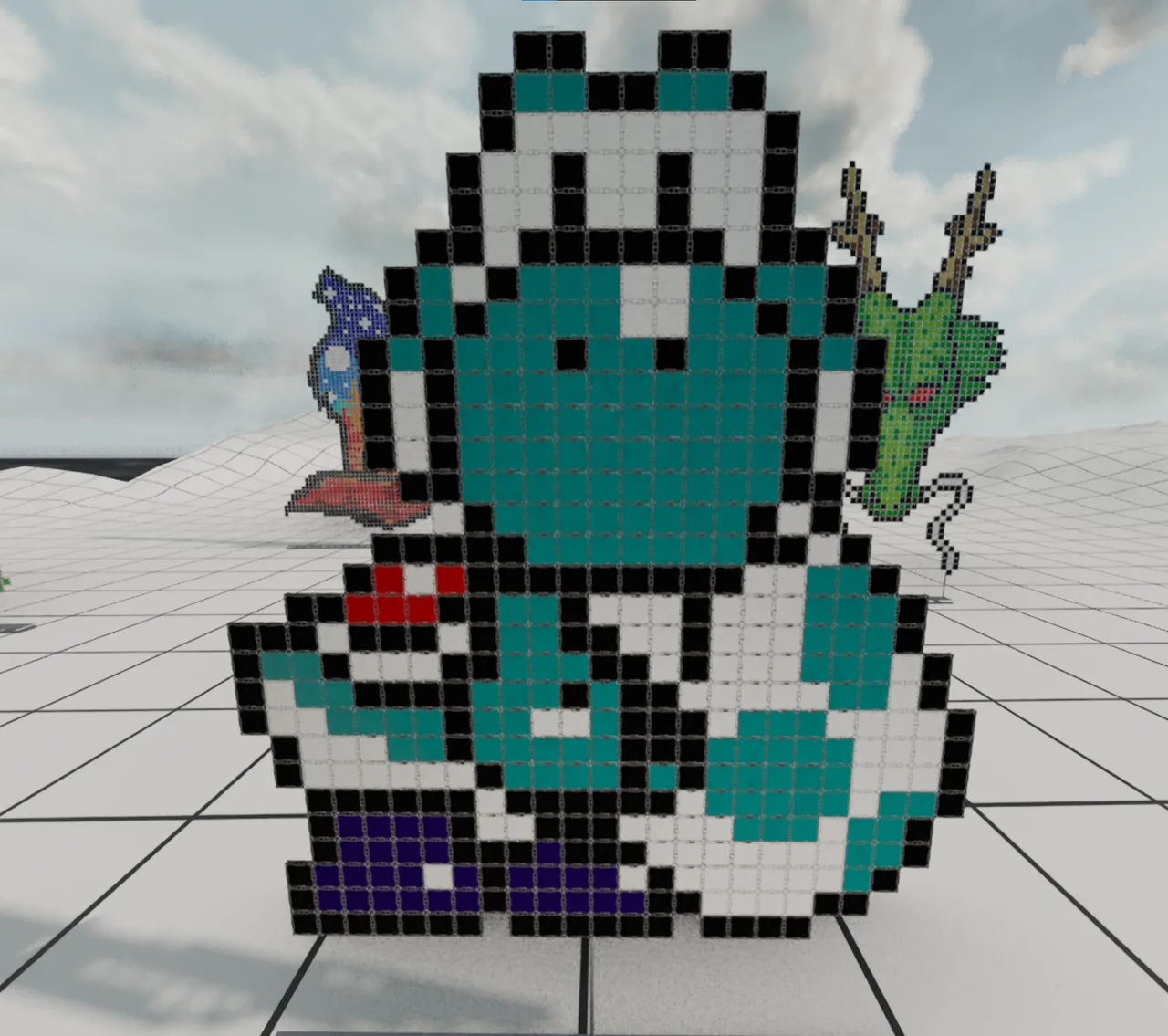 Yoshi view 1