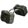 Boîte de munitions pour compagnon