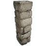 Pilar de piedra