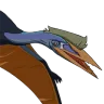 Quetzal 'ARK: The Animated Series' Costume (Aaa Pack)