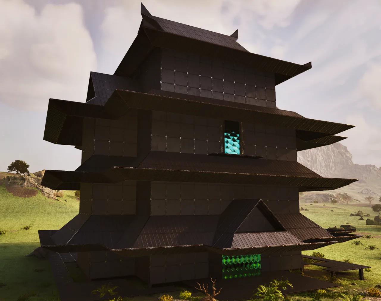 滕王阁 view 1