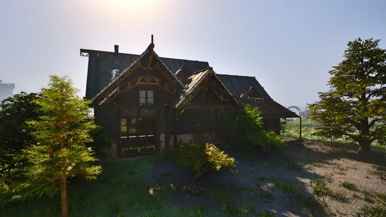 Vintage Chalet view 1