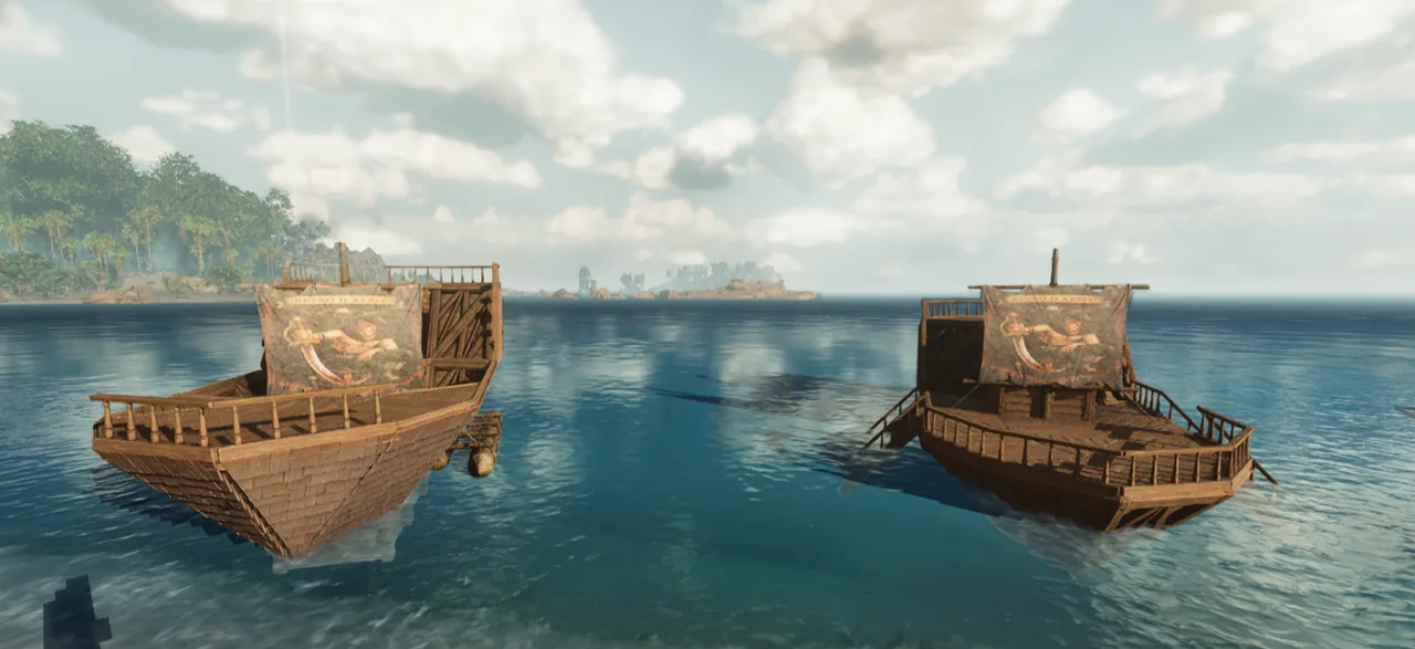2 Boats! 보기 1