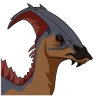 Parasaur 'ARK: The Animated Series' Costume