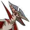 Pteranodon 'ARK: The Animated Series' Costume (Aaa Ptero Pack)