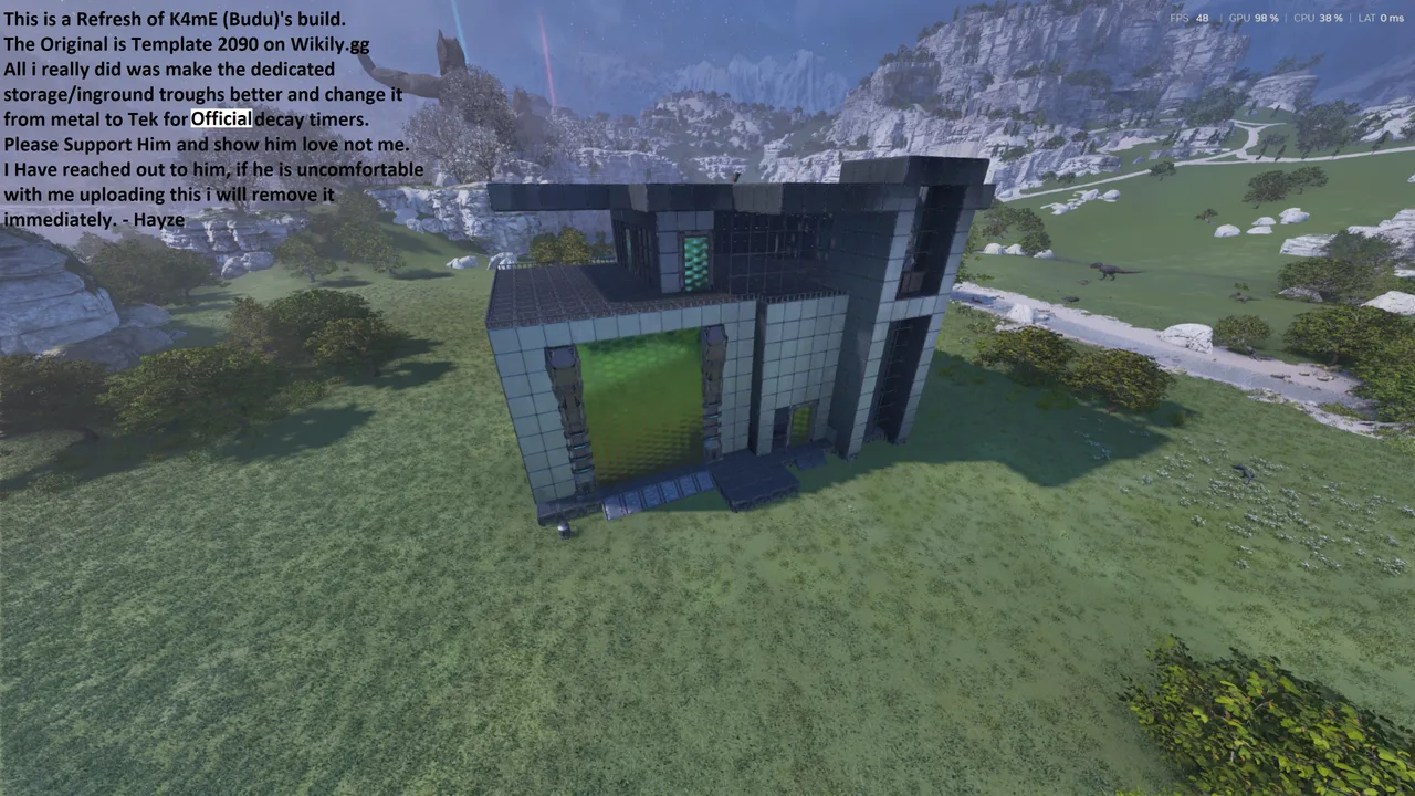 Multi-Farm Fortress Refresh view 1