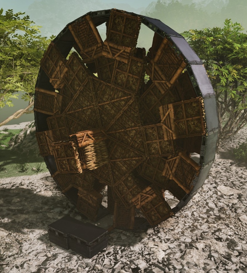 24 small Vertical Ring Creator view 1