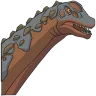 Titanosaur 'ARK: The Animated Series' Costume