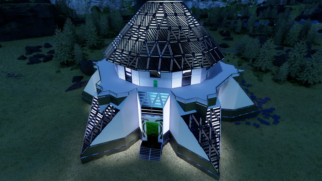 Night Sky Trading view 1