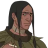 John 'ARK: The Animated Series' Costume Skin (Character Pack)