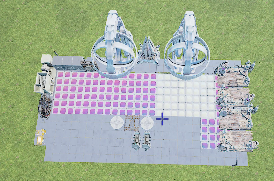 Modular Crafting Pad view 1
