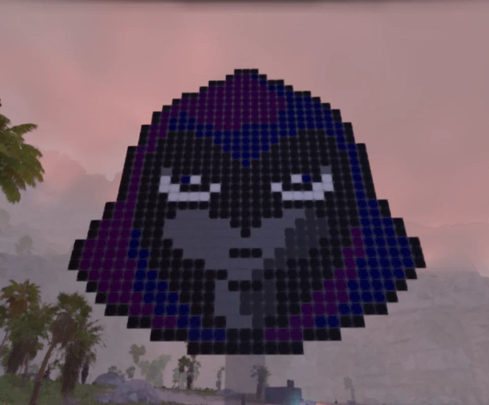 New Raven view 1