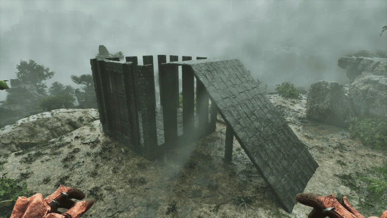 4x4 Universal Trap view 1