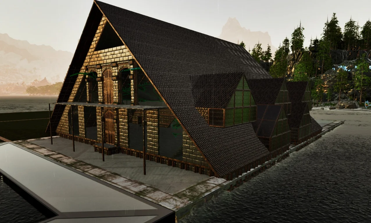 Aio - Aframe view 1