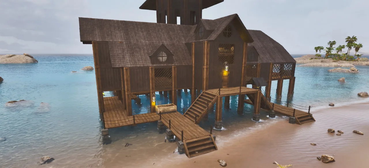 All in 1 starter base view 1