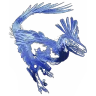 Deinonychus Ghost Costume