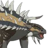 Ankylosaurus 'ARK: The Animated Series' Costume