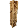 Pilar de paja