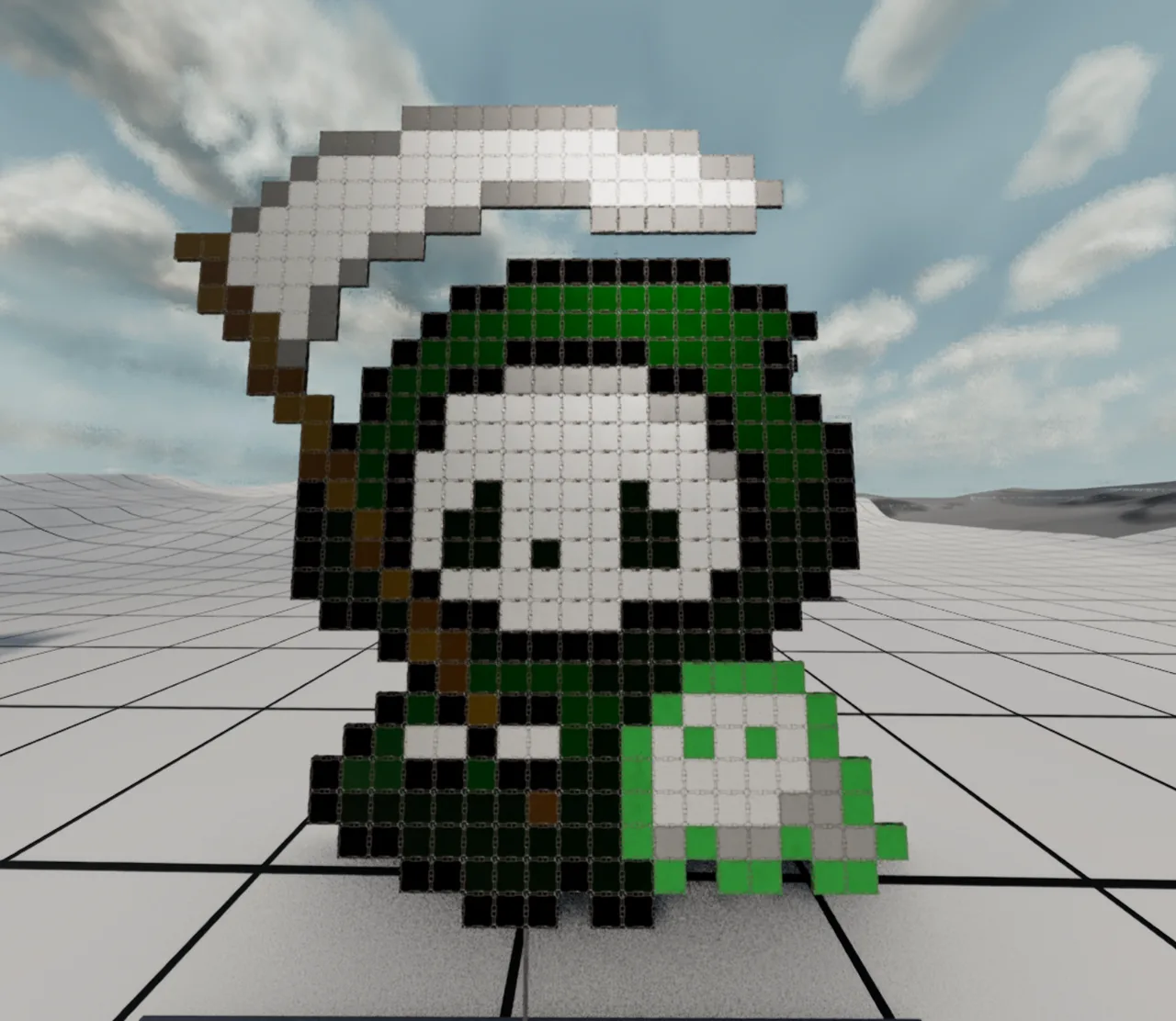 GrimReaper view 1