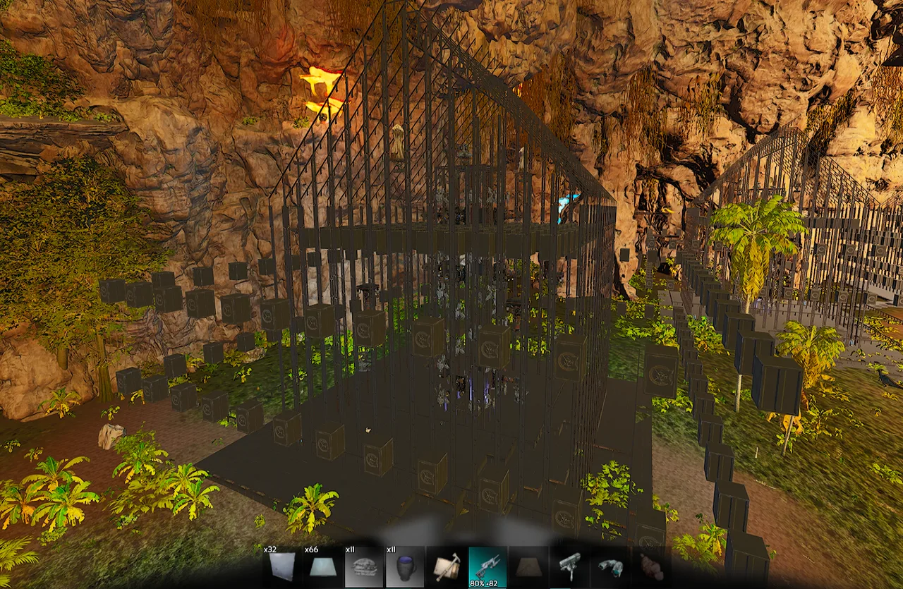 15x15 Skelly Tower view 1