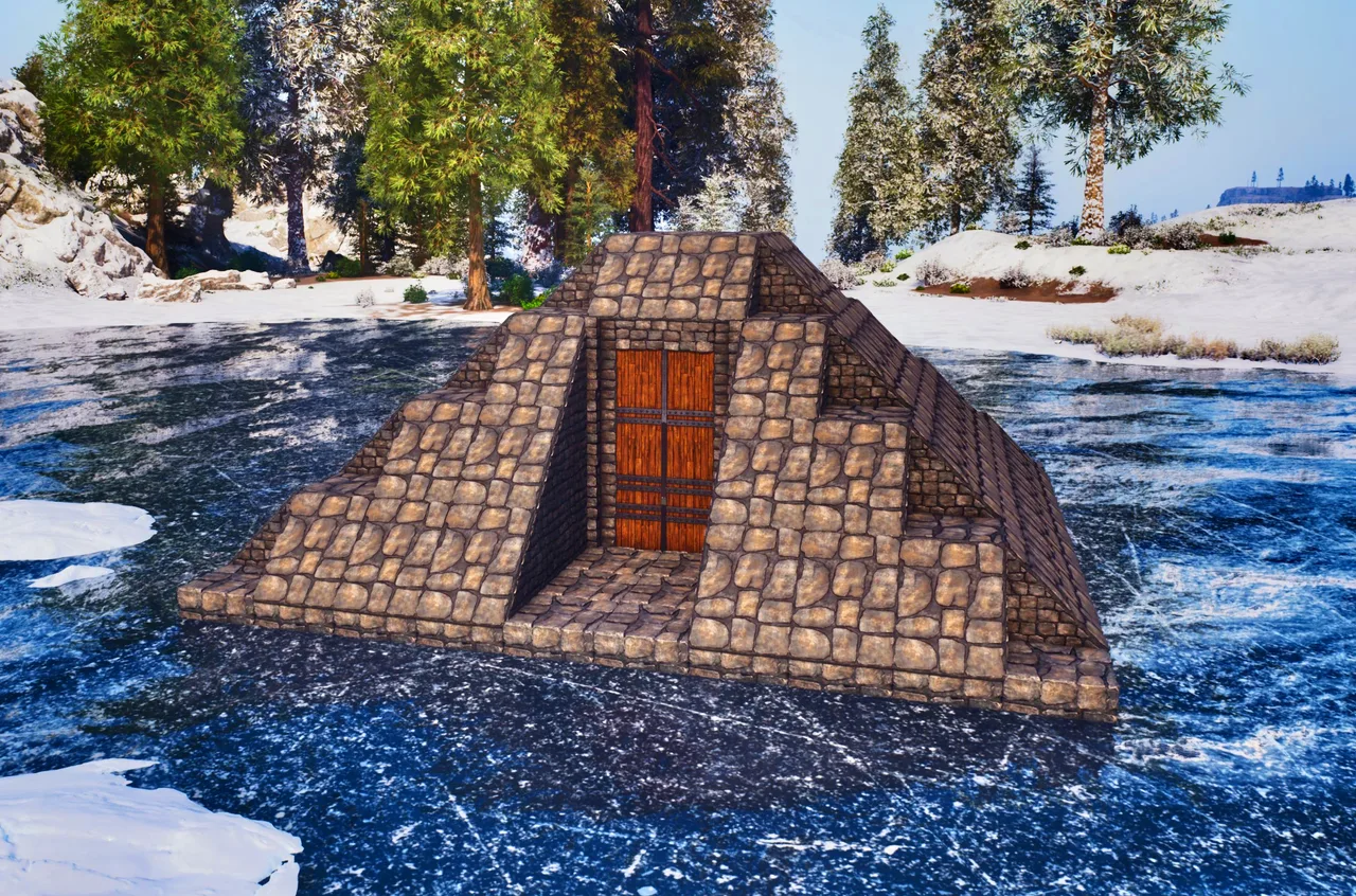 Bob Basic Pyramid view 1