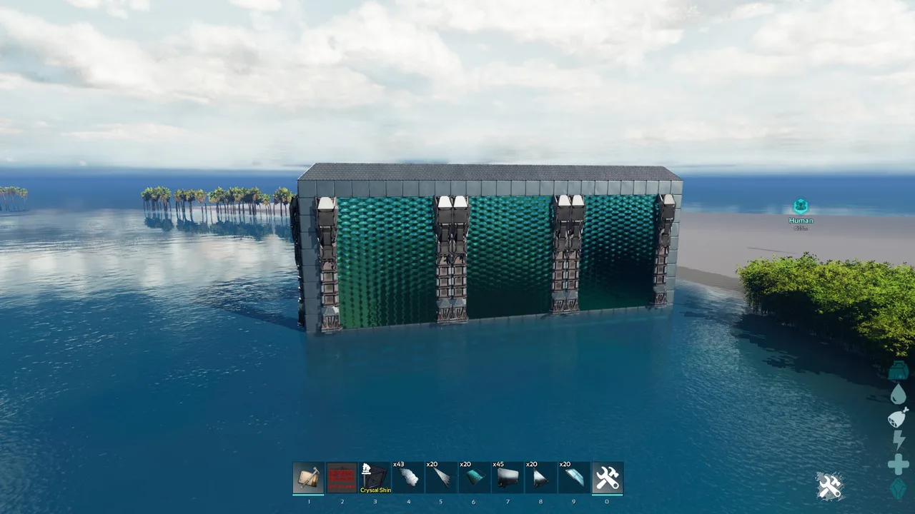 BASE WATER view 1