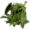 Ghillie-masker