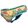 Bañador de bikini "Isla de Ictiosaurios"