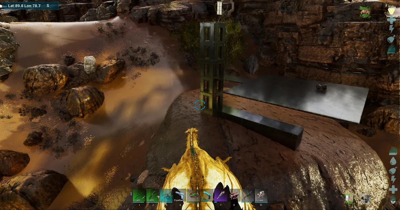 Vue 1 de Basic Phoenix Trap