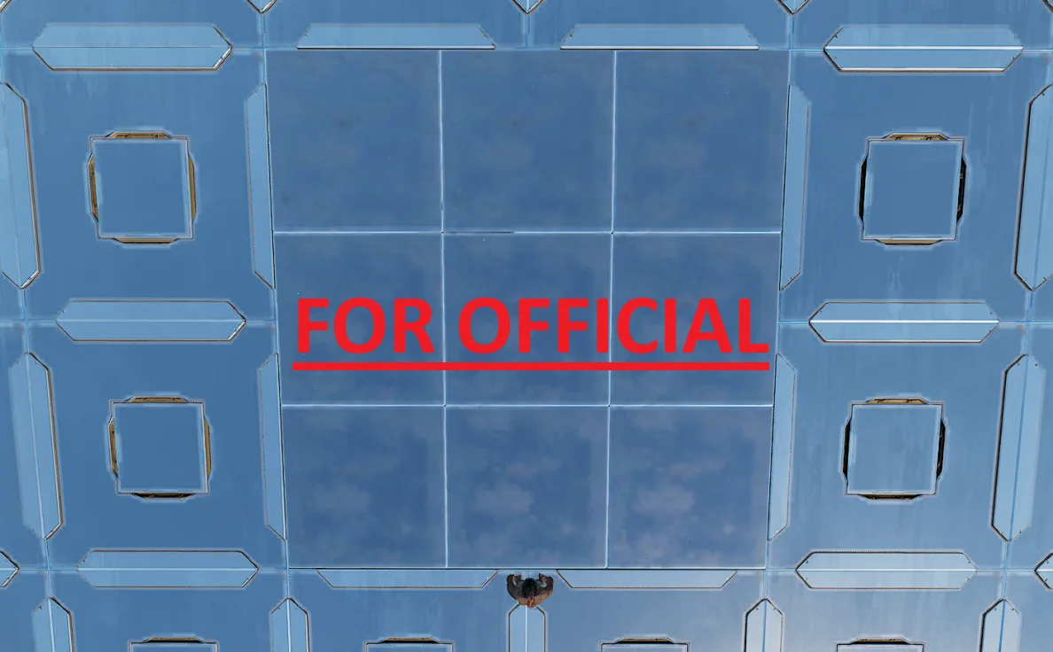 Perfect 3x3 vault for Official view 1