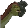 Oviraptor 'ARK: The Animated Series' Costume