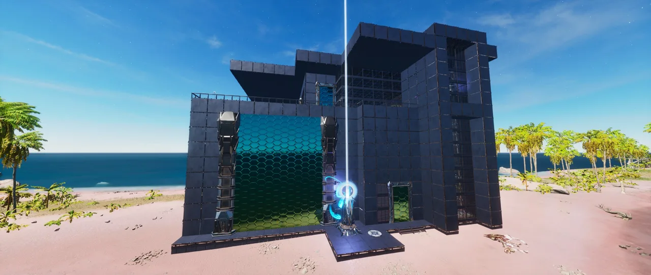 Multi-Farm Fortress (Fortaleza Multi-Farm) view 1