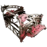 BattleRig Yatak: Rollcage