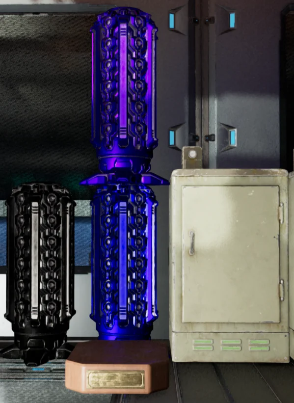 Line Cryo Refrigerator Breed Dino view 1