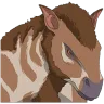 Chalicotherium 'ARK: The Animated Series' Costume