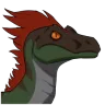 Raptor 'ARK: The Animated Series' Costume