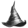 Dino Witch Hat