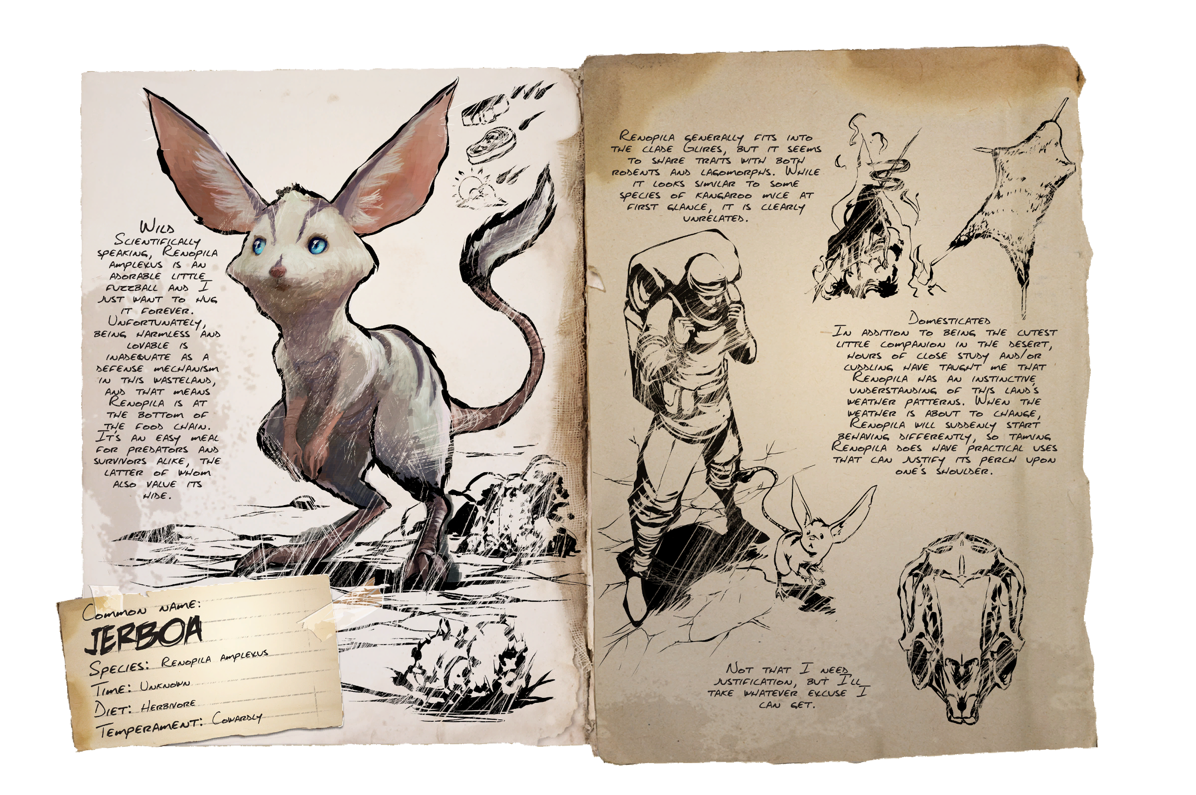 Jerboa Dossier