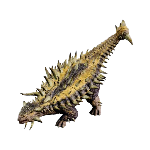 Ankylosaurus