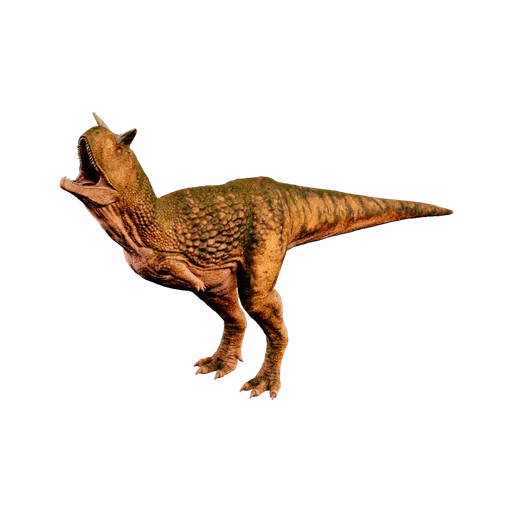 Alpha Skeletal Carnotaurus