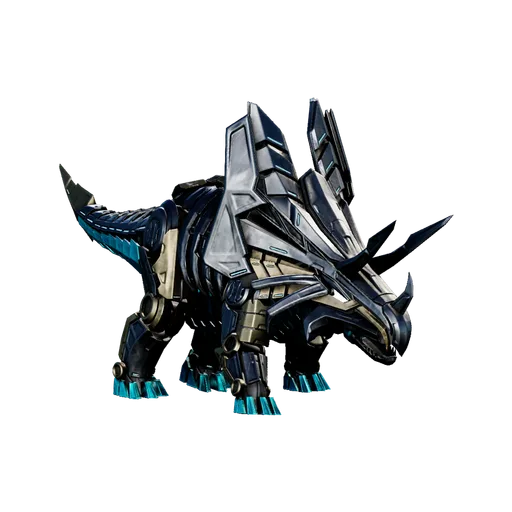 Tricératops Tek
