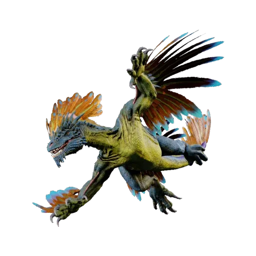 Rots Draak