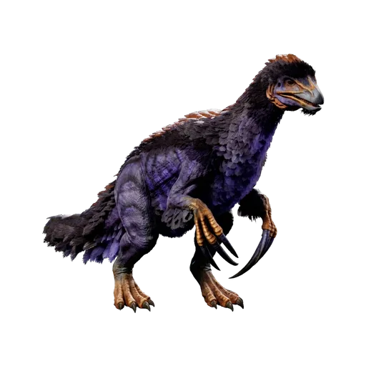 Therizinosaur