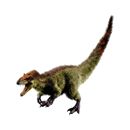 Yutyrannus