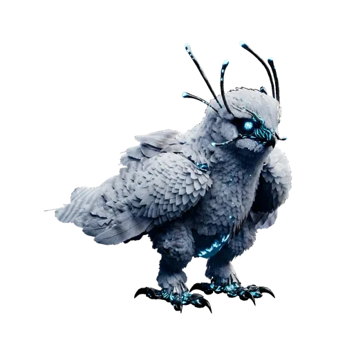 Snow Owl