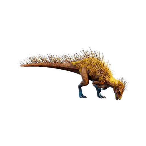 Pegomastax