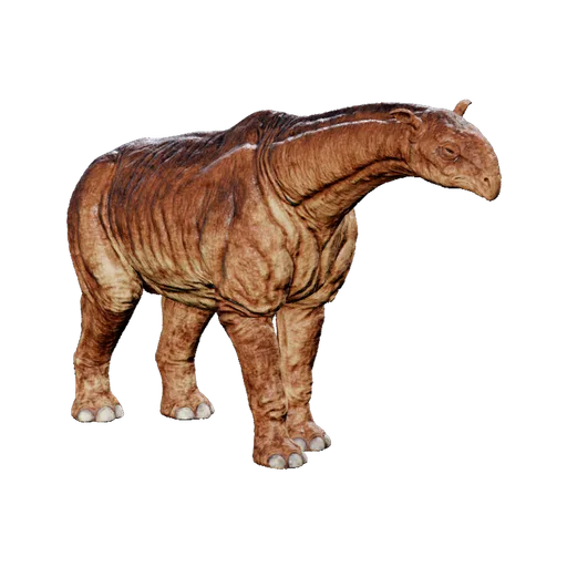Bozuk paraceratheryum