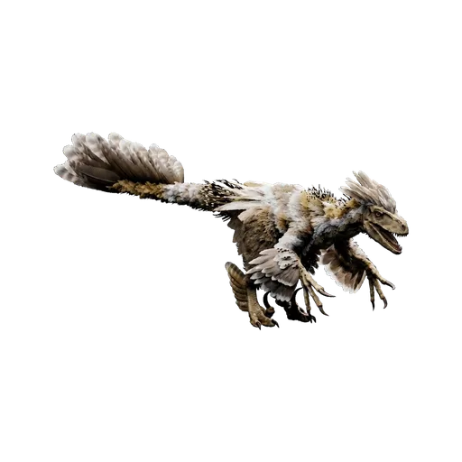 Deinonychus