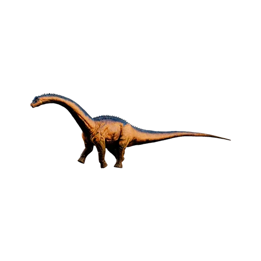 Brontosaure